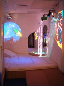 Interactive Multisensory Rooms